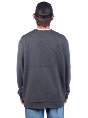 Netthandel Patagonia Organic Quilt Crewneck Genser hos Blue Netthandel Patagonia P 6 Label Uprisal Crew Genser hos Blue